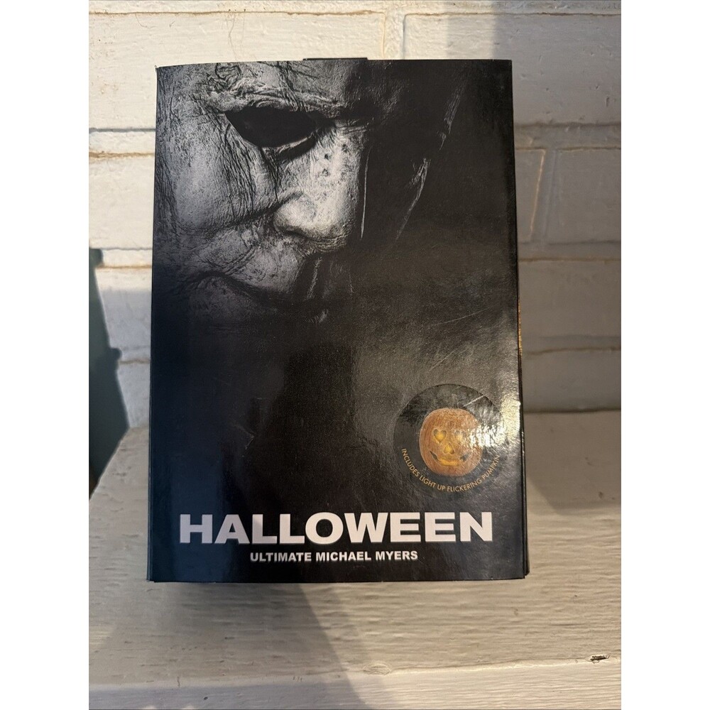 NECA Halloween Ultimate Michael Myers 7" Action Figure Movie 1:12 New
